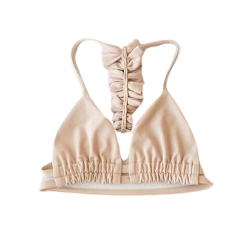 Sphynx Bow Montce Bikini Top